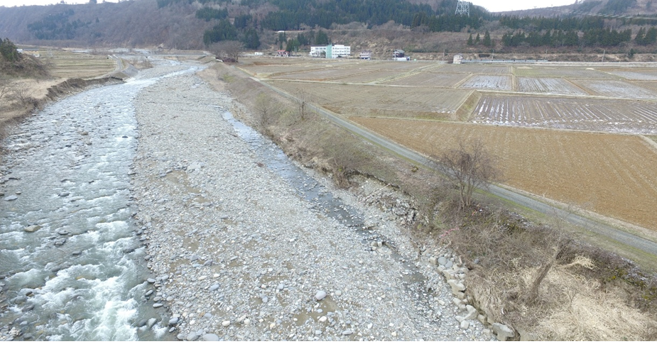 一級河川釜川災害復旧工事