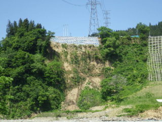 法面工事（宮沢地区その1）